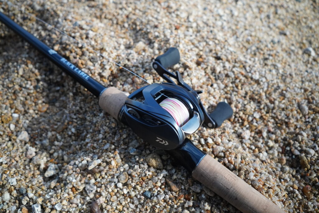 23スティーズAⅡ TW】ジリオンHDと並ぶダイワ最強ベイトリールだ