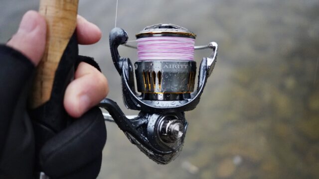 18ステラを愛する僕がダイワ最高峰の18イグジストFC LT2500Sを購入して