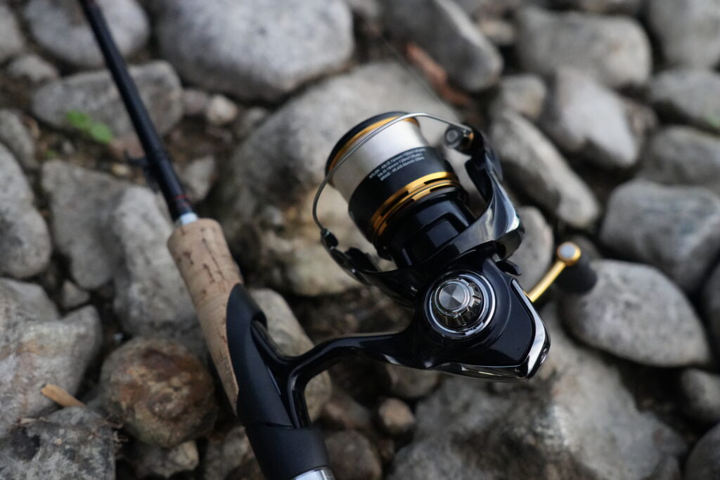 あまりに良すぎるダイワ 23レガリスLT2500S-XHをインプレ