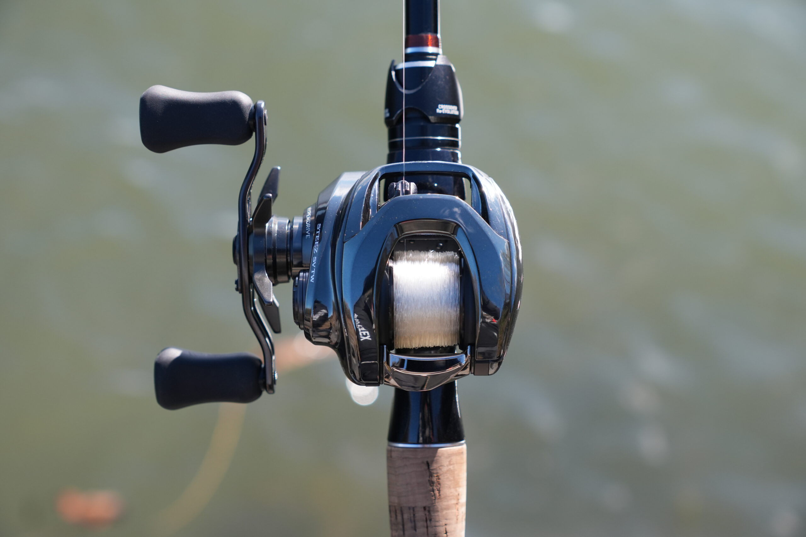 24スティーズSV TWを使ってみたら、あまりにも素晴らしかった