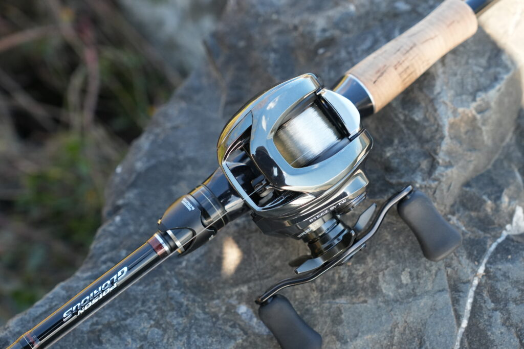 ダイワ 24STEEZ SVTW 100 24 STEEZ SV TW 100 – Bass-Tokyo