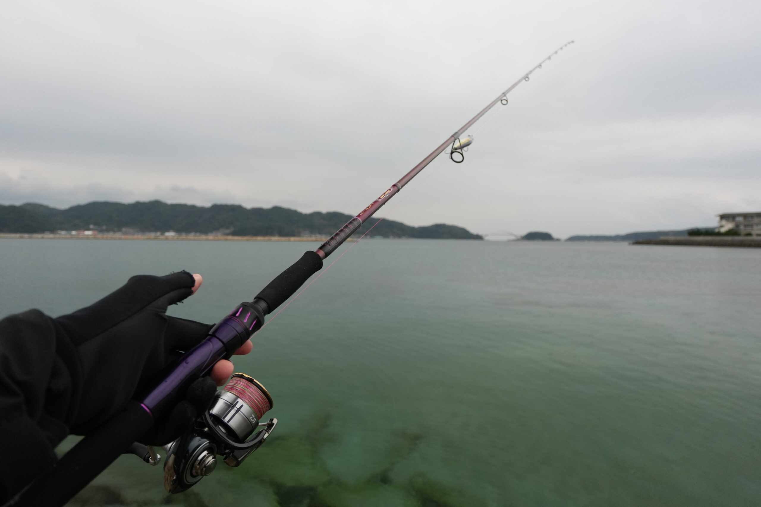 ダイワのワーシャ？ ハートランドリベラリスト903ML+RSS-22を使って