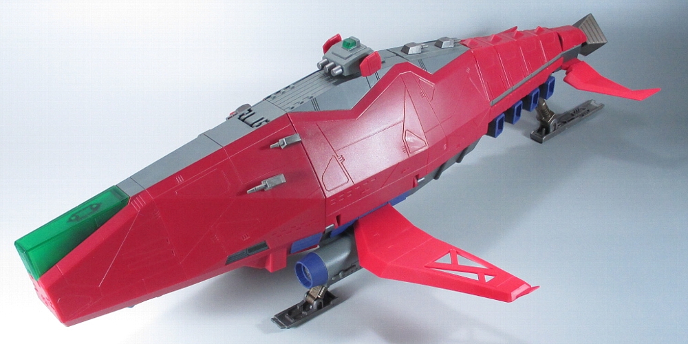 ホエールキング レビュー ゾイド総合ランド