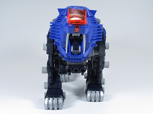 シールドライガー レビュー ゾイド総合ランド