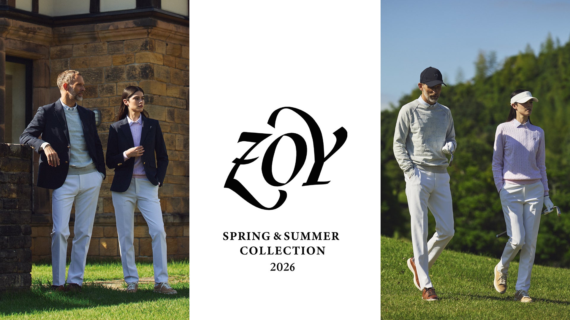 ZOY OFFICIAL｜ゾーイ公式サイト