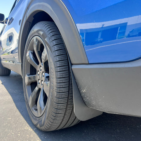 Explorer 19-24 Standard Rock Guards – ZL1 Addons