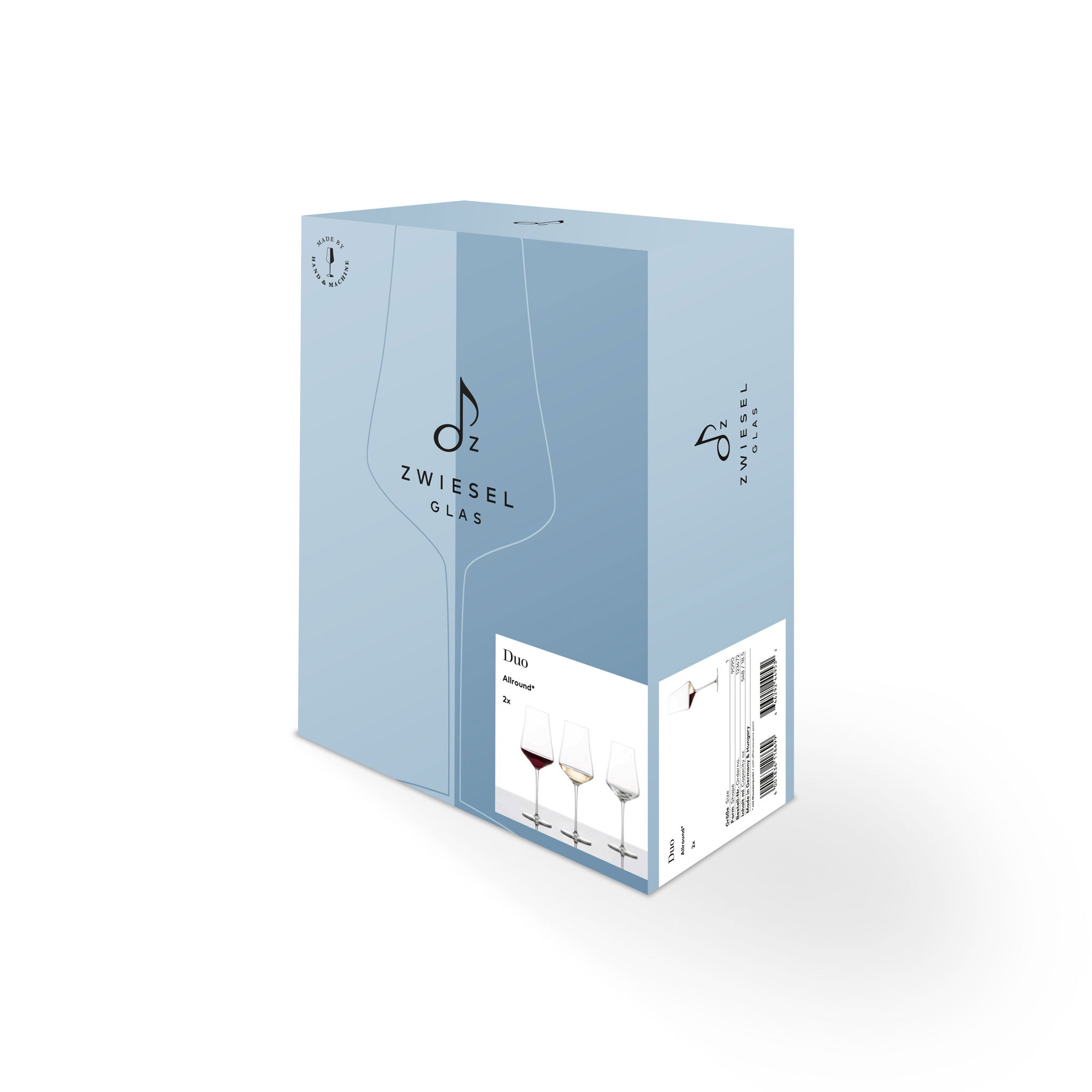 デュオ / オールラウンド 