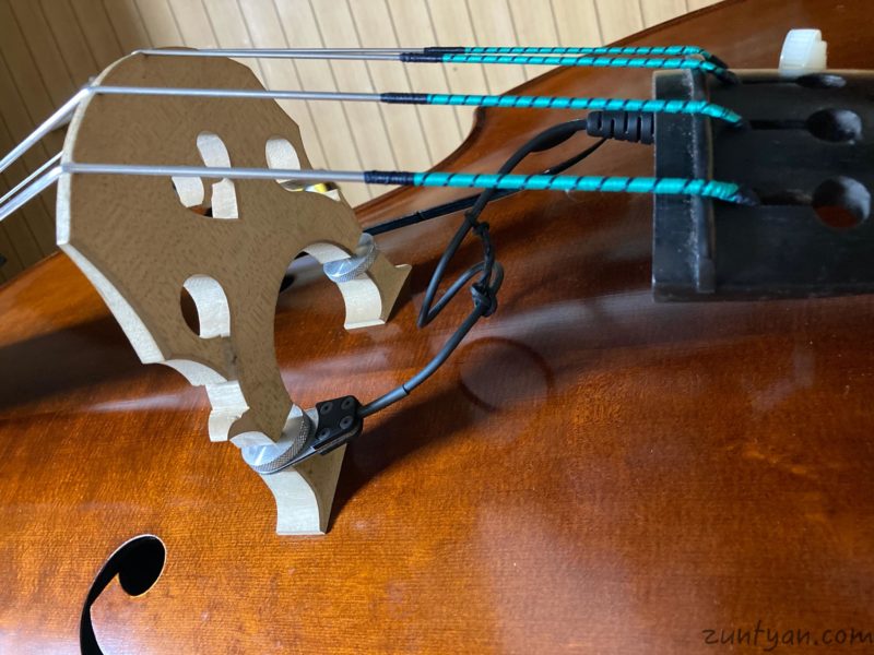 REALIST（レアリスト）LIFELINE ウッドベース用ピックアップ - zuntyan.com