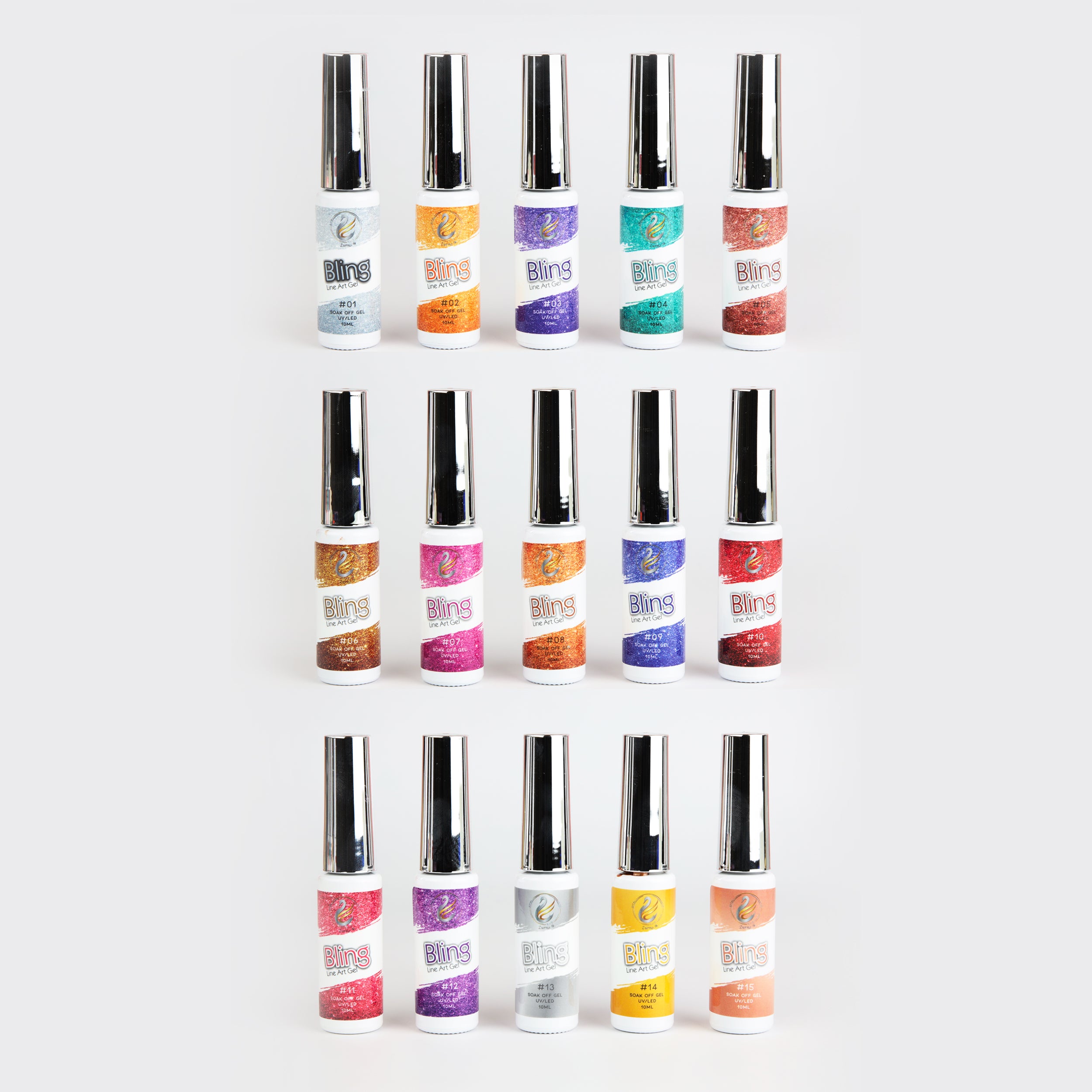 Zurno - Line Art Gel – Nailsjobs by Zurno