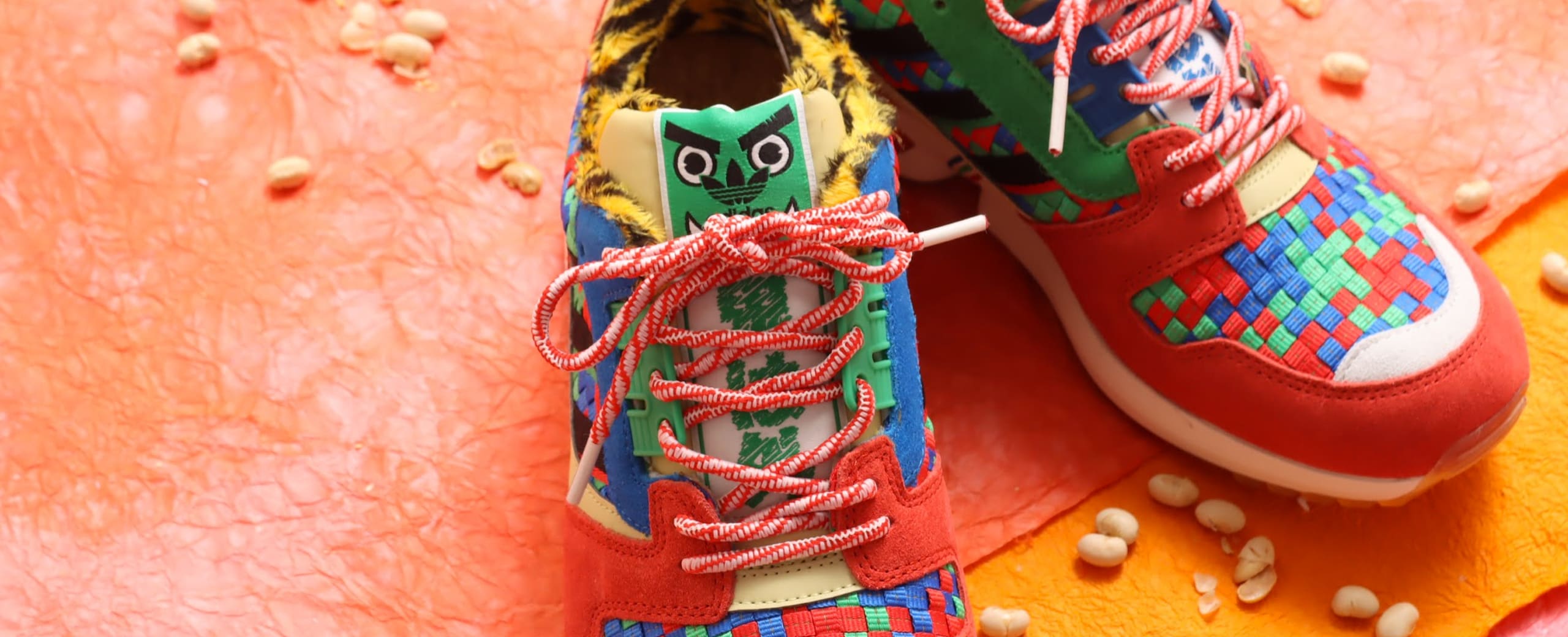 Adidas ZX 8000 Setsubun / Bean Maki - Ankündigung | ZX8000