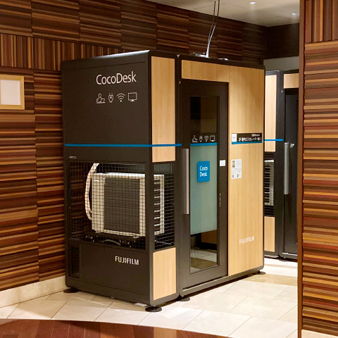 ZXY［ジザイ］本町 | サテライトオフィスサービス | テレワークに