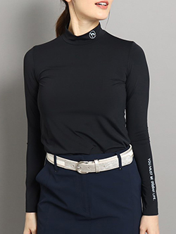 アダバット(adabat) ハイネックインナー | レディースゴルフウェア通販