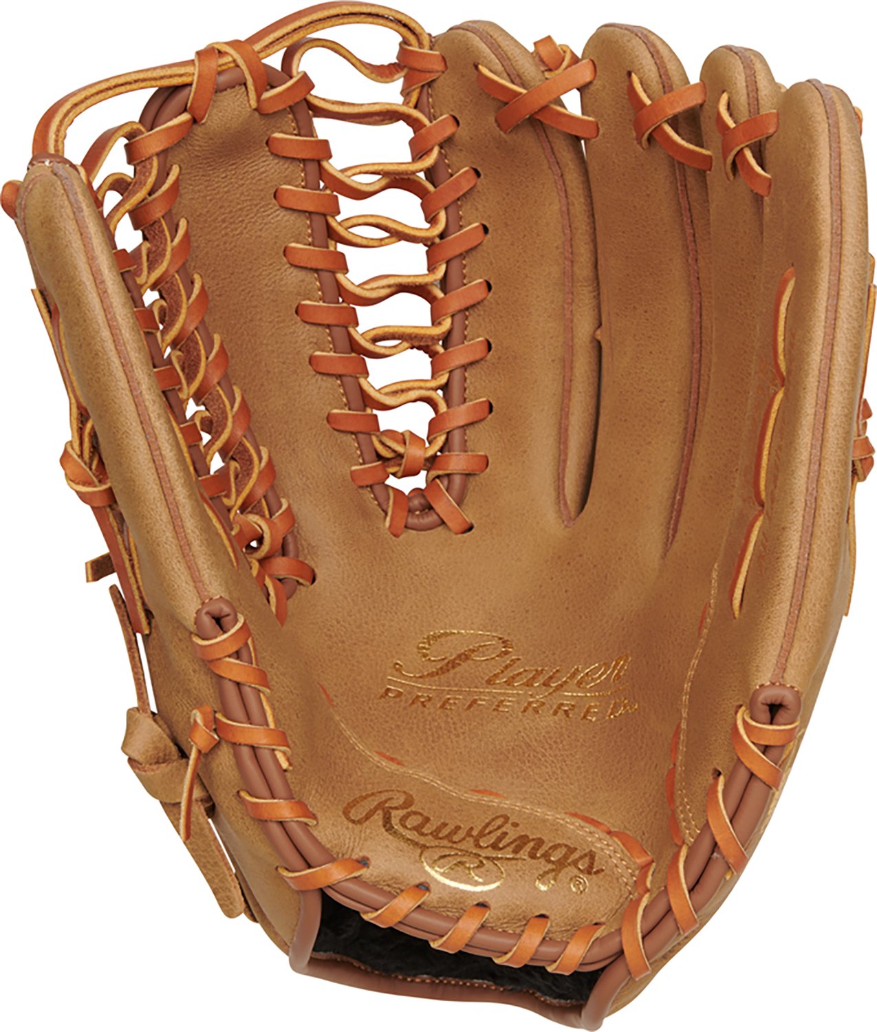 Rawlings Men's Player Preferred 12.75 in Outfield Baseball Glove
