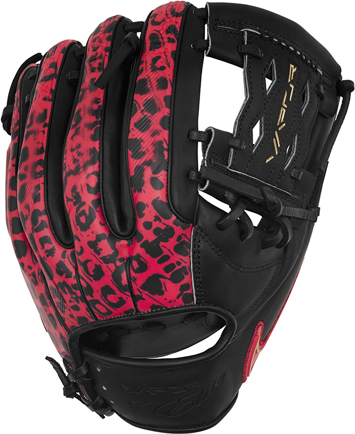 Nike 11.5 in Vapor Elite Snake Eyes Web Fielding Baseball Glove
