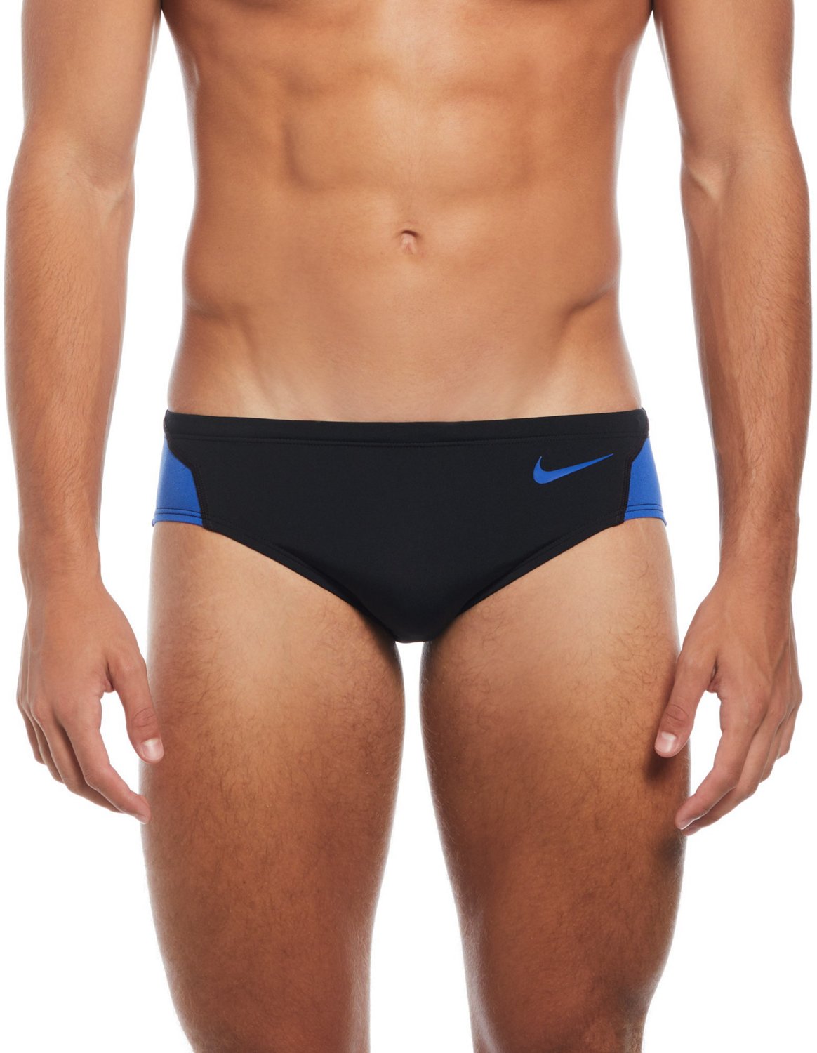 Nike Men's Swim Vex Colorblock Swim Shorts | Academy