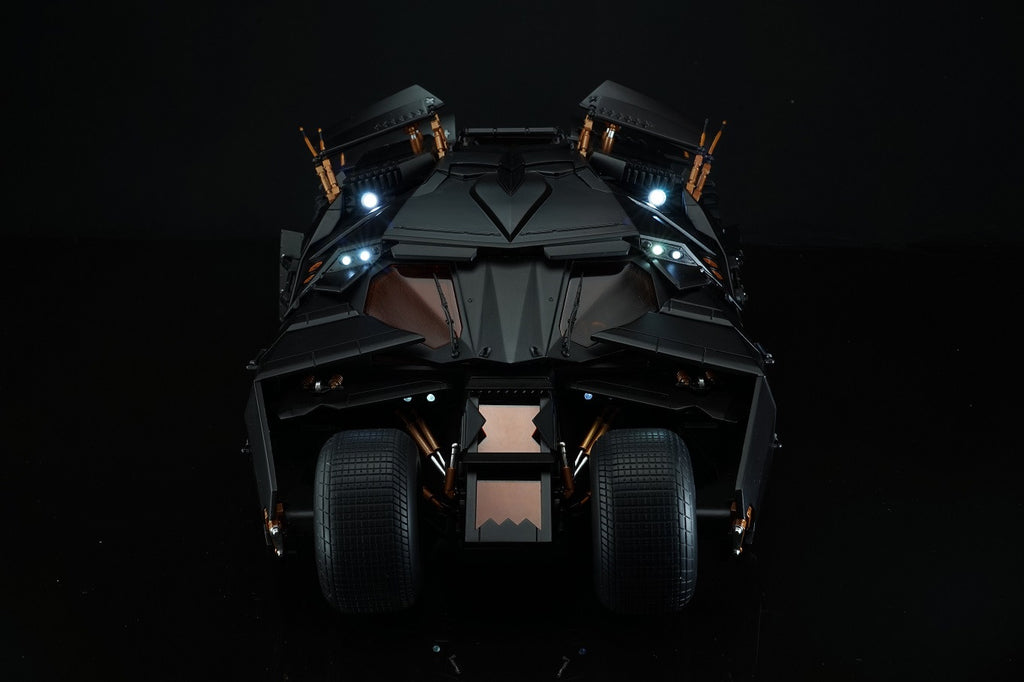 Soap Studio Dark Knight 1/12 Scale RC Batman Tumbler Deluxe