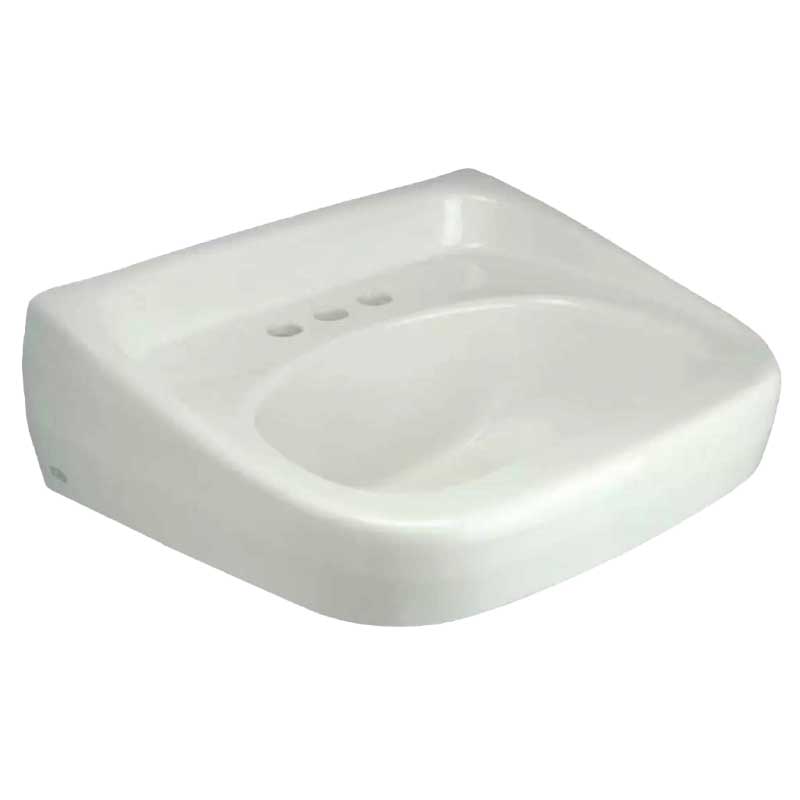 Zurn Wall Hung Lavatory Z5344 - Access Pro Supply