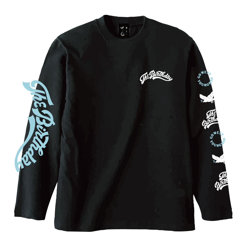 L.G.B. BLACK BIRD Tシャツ サイズ1 L.G.B. / BLACK BIRD/HSC/Mの通販