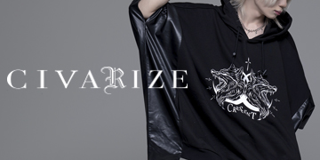 REFLEM【レフレム】REFLEM×DustDevil 刺繍スカジャン/全2色