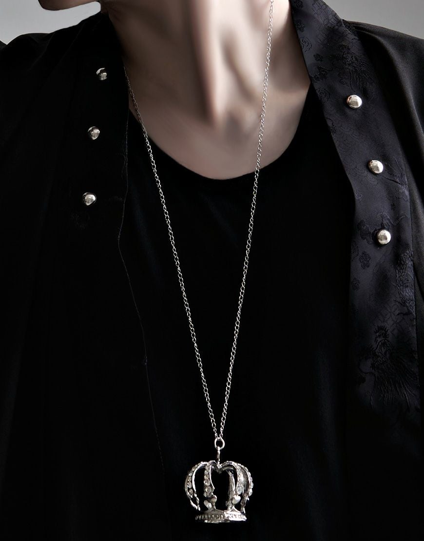 DimMoire【ディムモアール】HeartCoreダブルハトメベルト/全1色