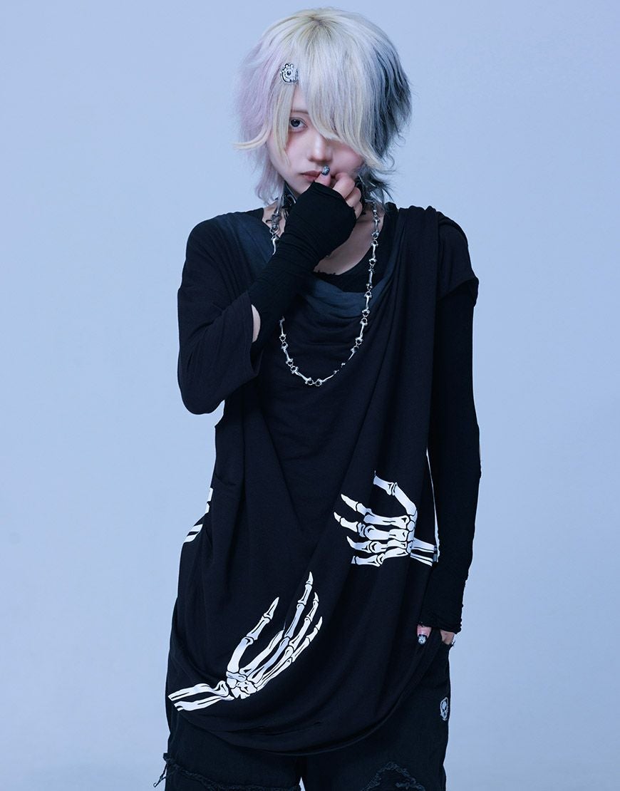 Gamchu【ガムチュ】ボクは骨になるまでゆるりと生きるつもりです手骨