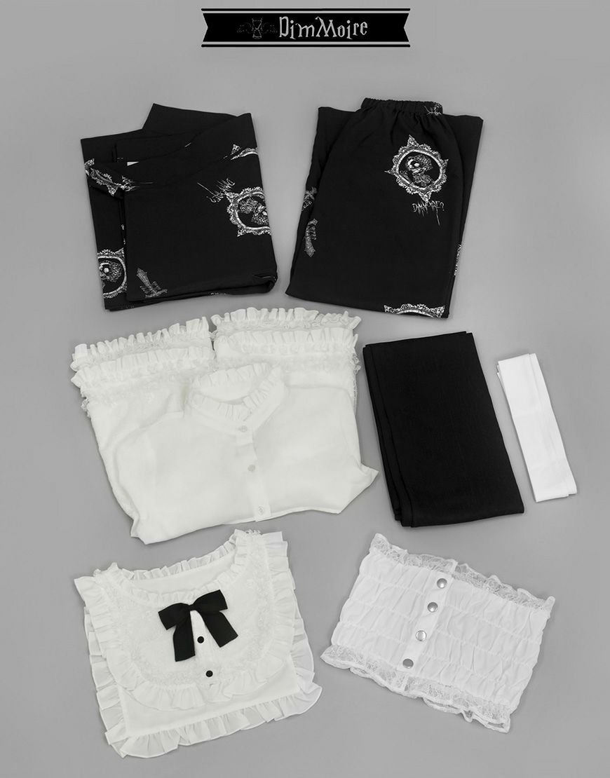 DimMoire【ディムモアール】Gothic学園SETUP/Black