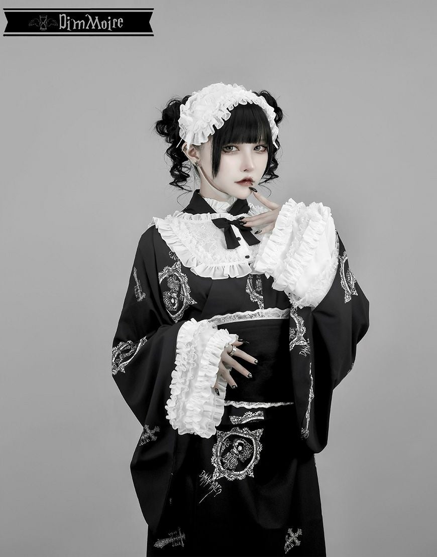 DimMoire【ディムモアール】Gothic学園SETUP/Black