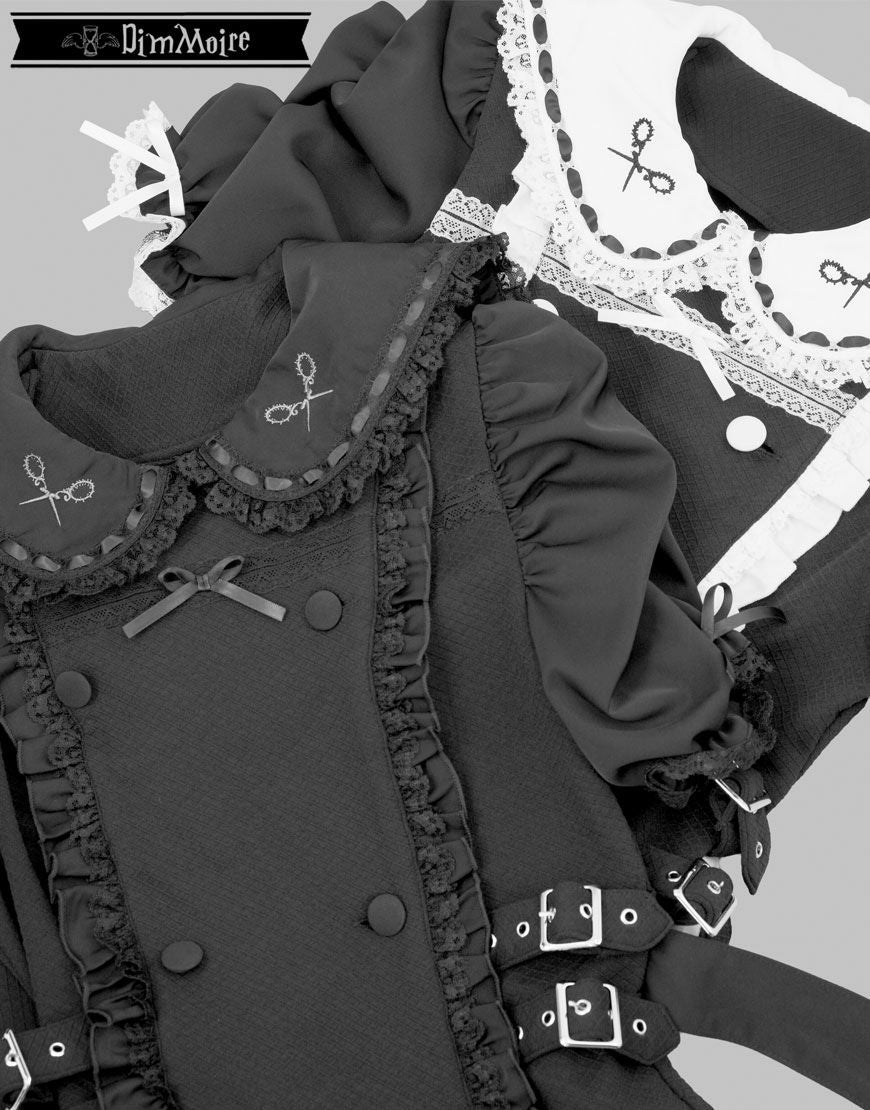 DimMoire【ディムモアール】冥界少女のセーラーSETUP/Black