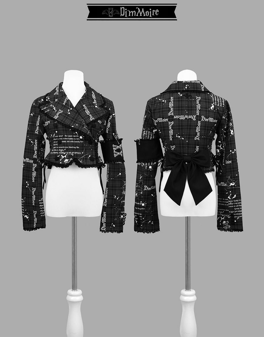 DimMoire【ディムモアール】子羊ちゃんもこもこルームウェア/Black