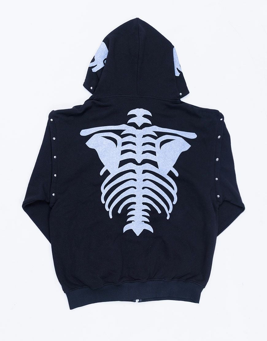 Gamchu【ガムチュ】Sloppy脱臼ギミックパーカー/全2色