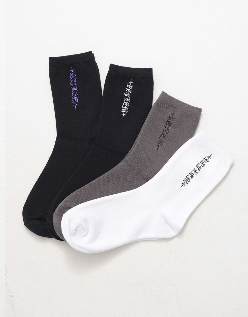 DimMoire【ディムモアール】ミッドナイトドロップバッグ/Black