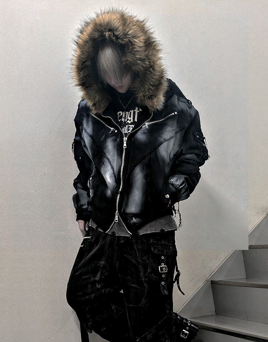 ボア・ファージャケット | アクロトーキョー。