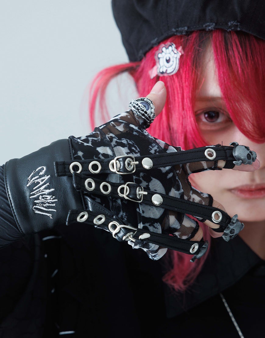 DimMoire【ディムモアール】BABY..ヘッドドレス/Black