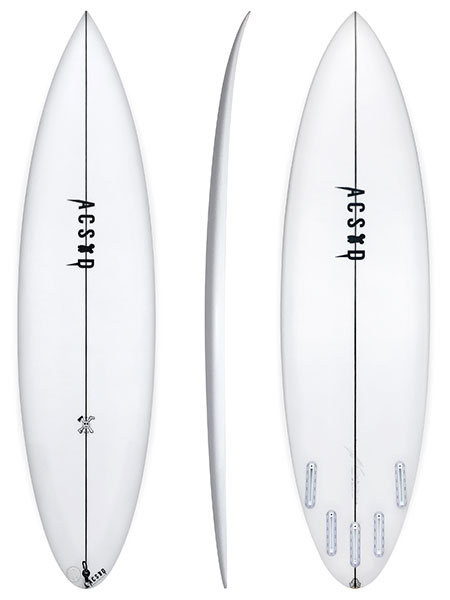 THE AXE | ACSOD Japan