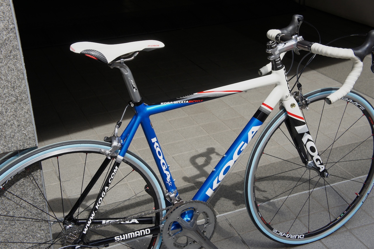 KOGA-MIYATA FullPro Scandium コガミヤタ スカンジューム - Circle