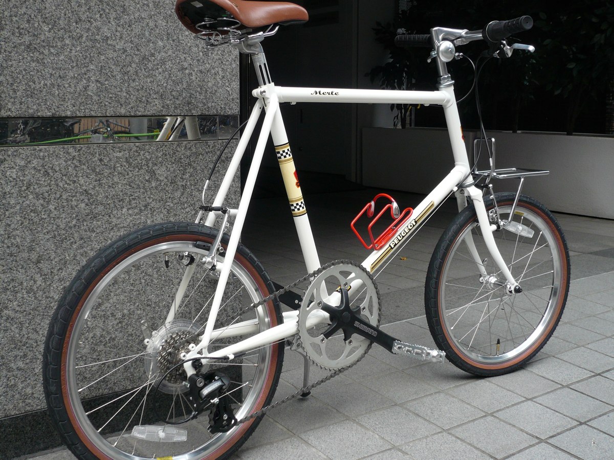 プジョーミニベロ