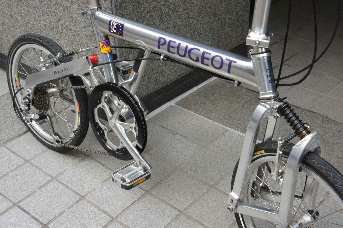 PEUGEOT Pacific 18 プジョー パシフィック 18 - Circle Traders