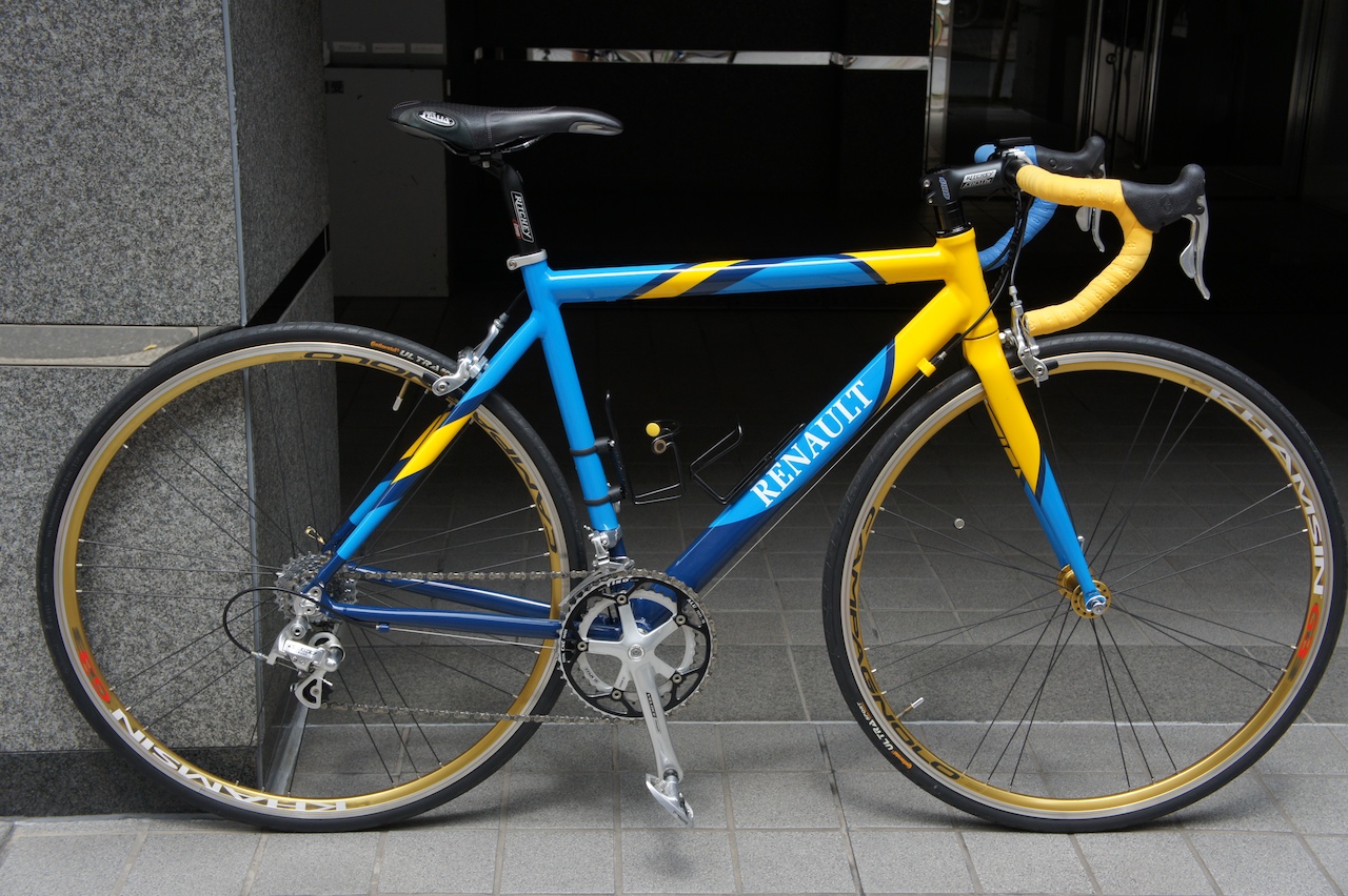 ルノーロードバイク