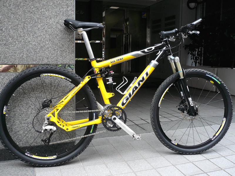 GIANT XTC NRS 990 - Circle Traders