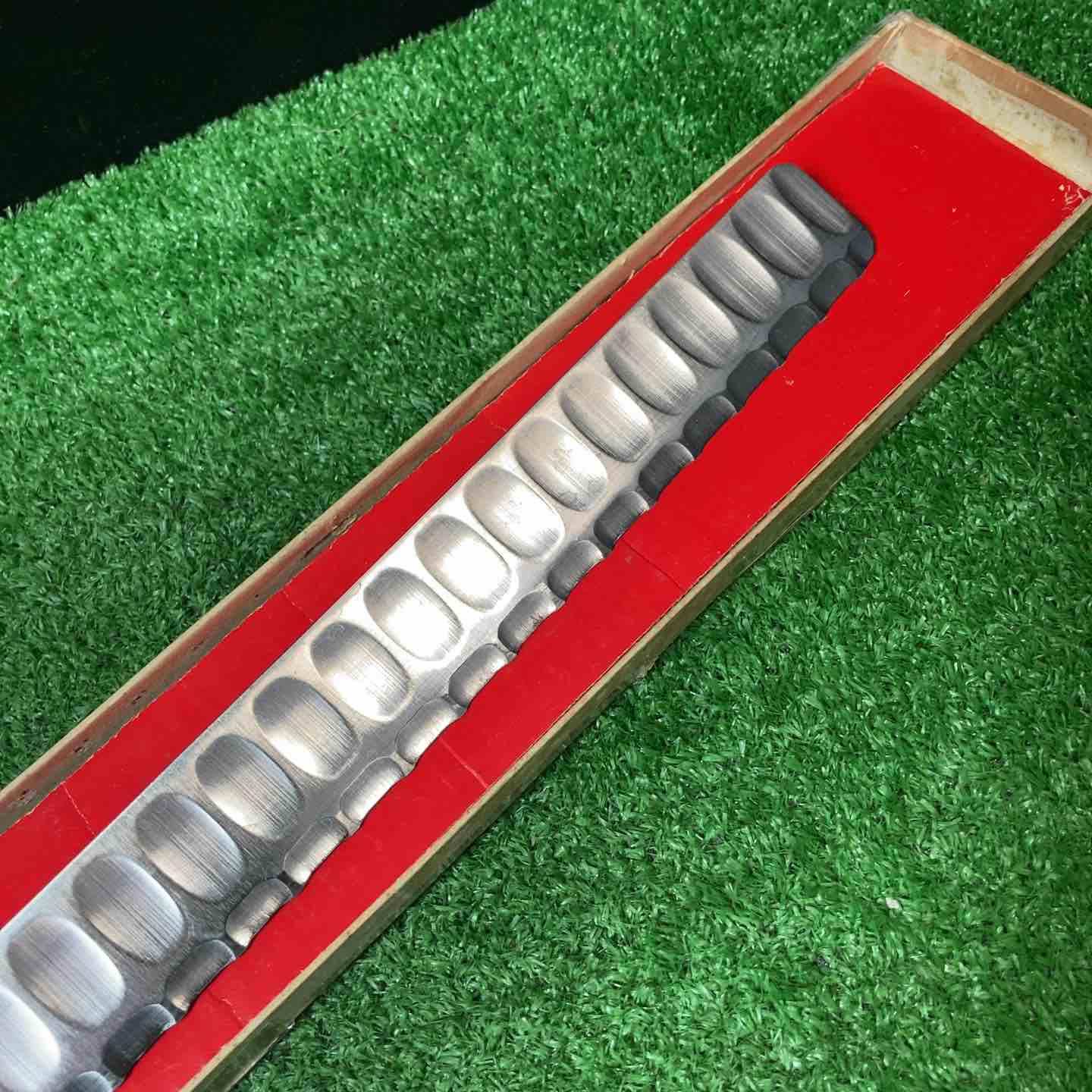 グレステン サーモンスライサーナイフ？ 刃渡り約40cm 包丁 ナイフ So