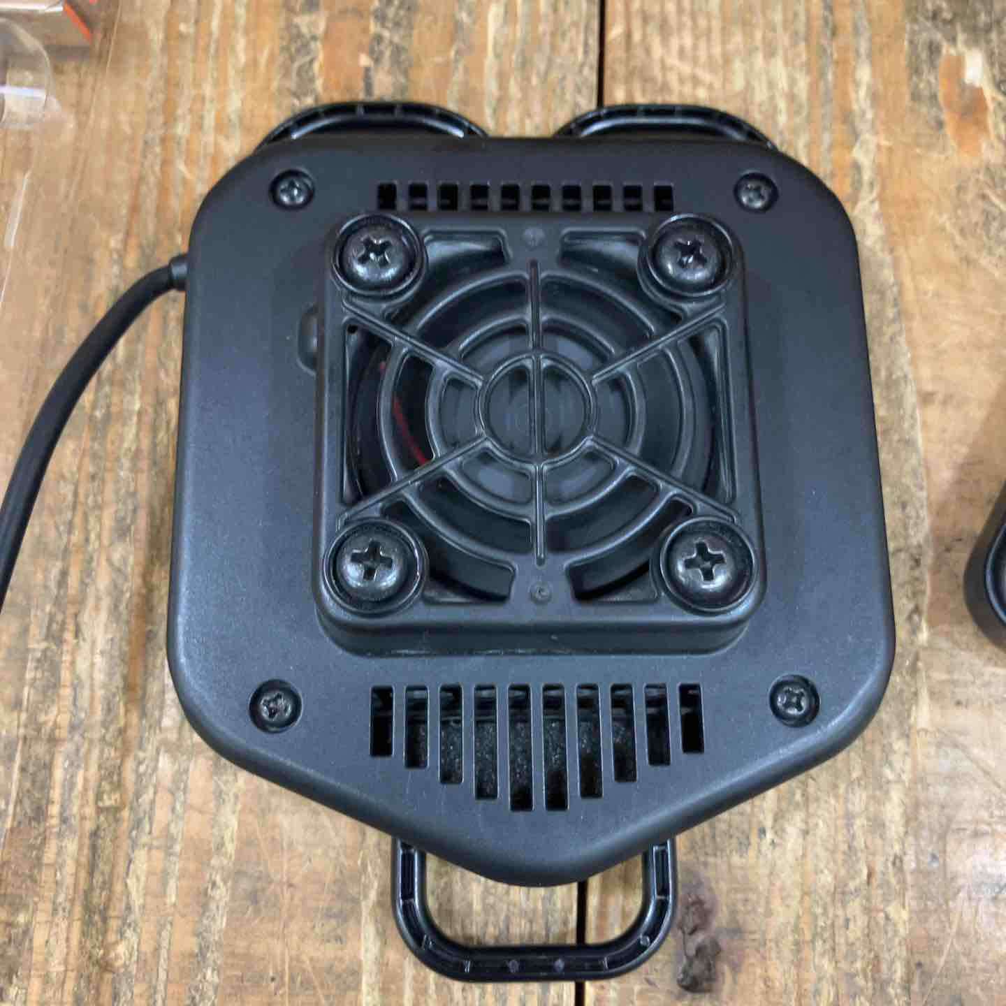 ◇ワークマン WindCore ICE ペルチェベスト WZ-3 35911-01 ブラック