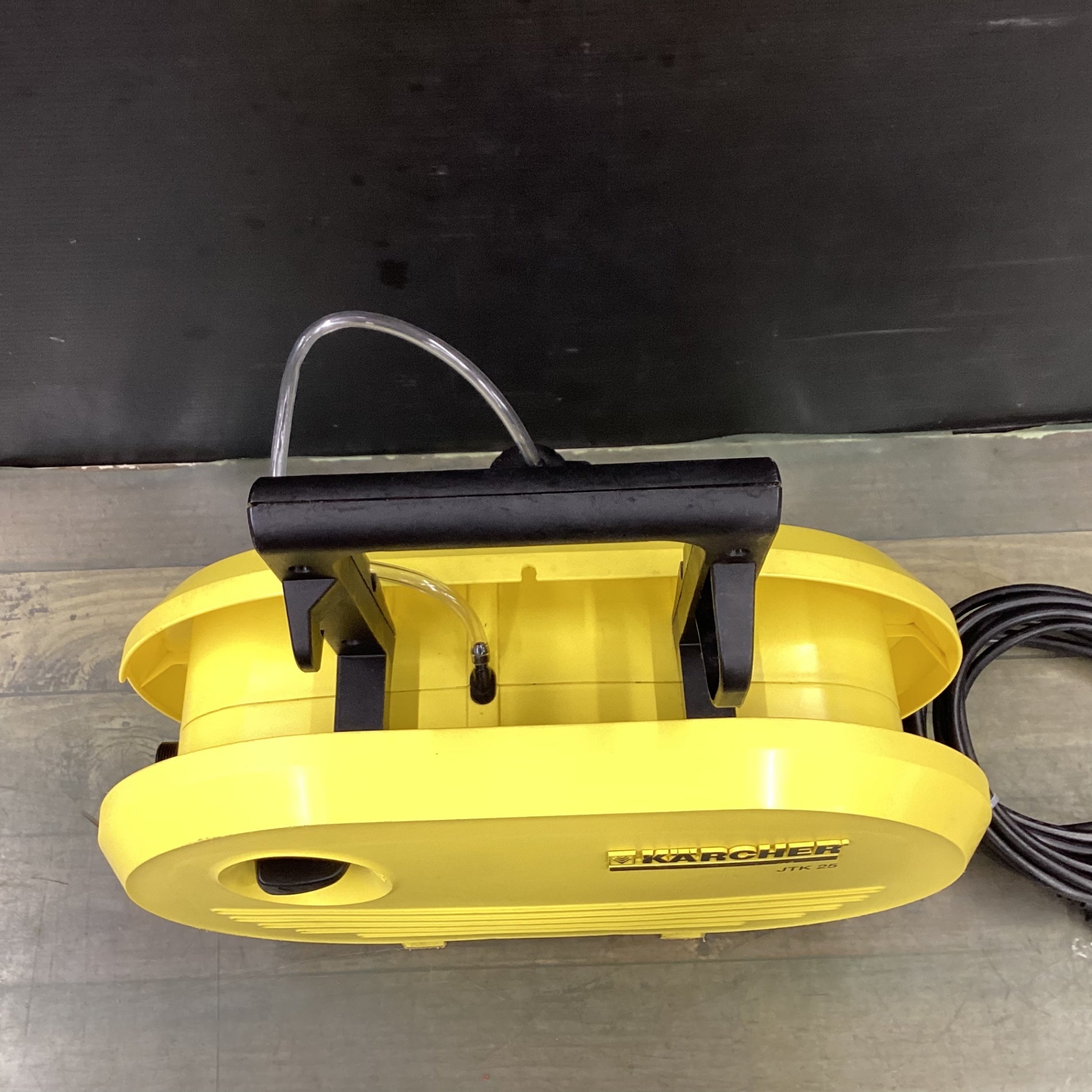 〇 KARCHER ケルヒャージャパン株式会社 JTK25 ケルヒャー 家庭用高圧