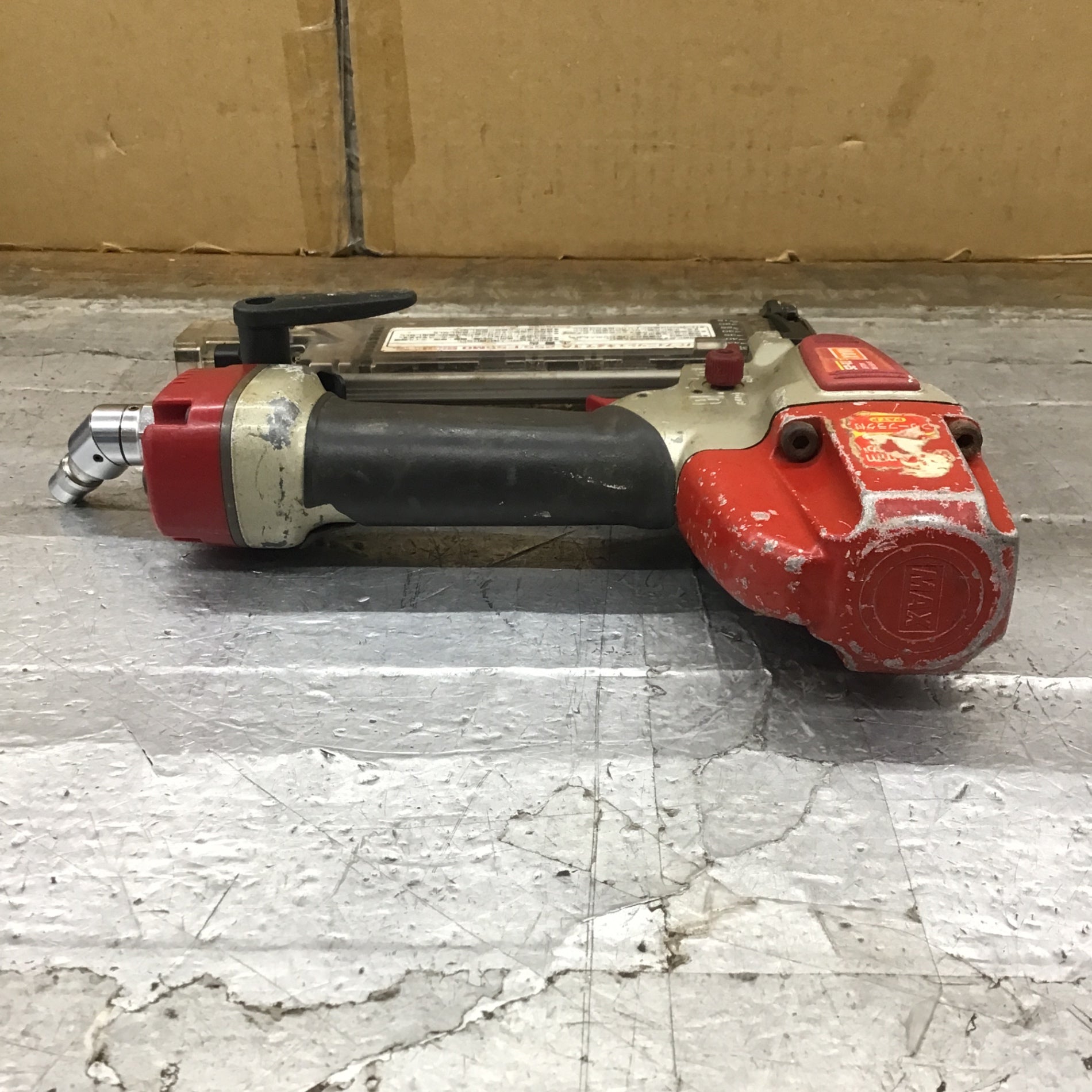 ☆マックス(MAX) 常圧フィニッシュネイラ TA-255/F55MO【所沢店