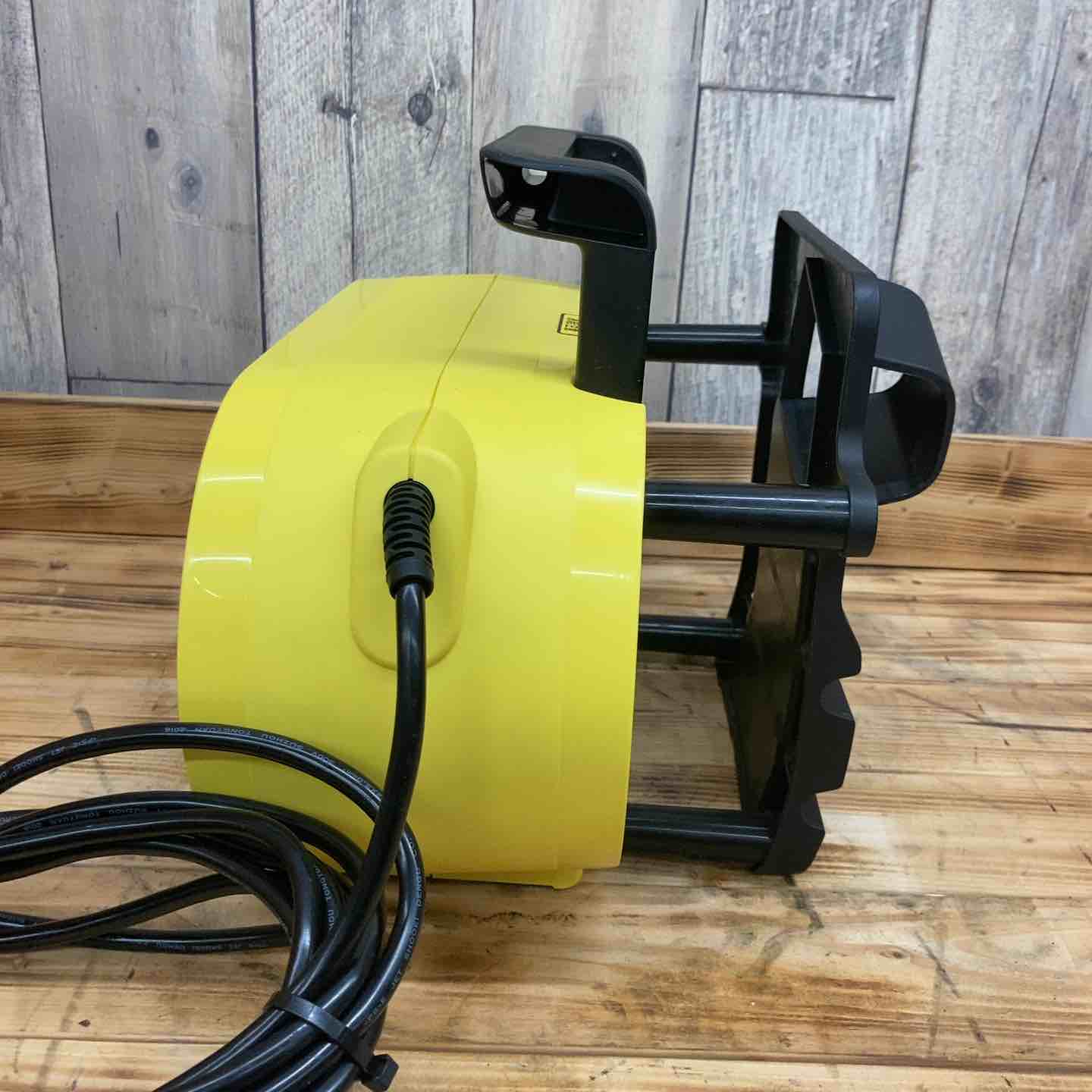 ケルヒャー(KARCHER) 家庭用高圧洗浄機 JTK38 【東大和店】 – アクト