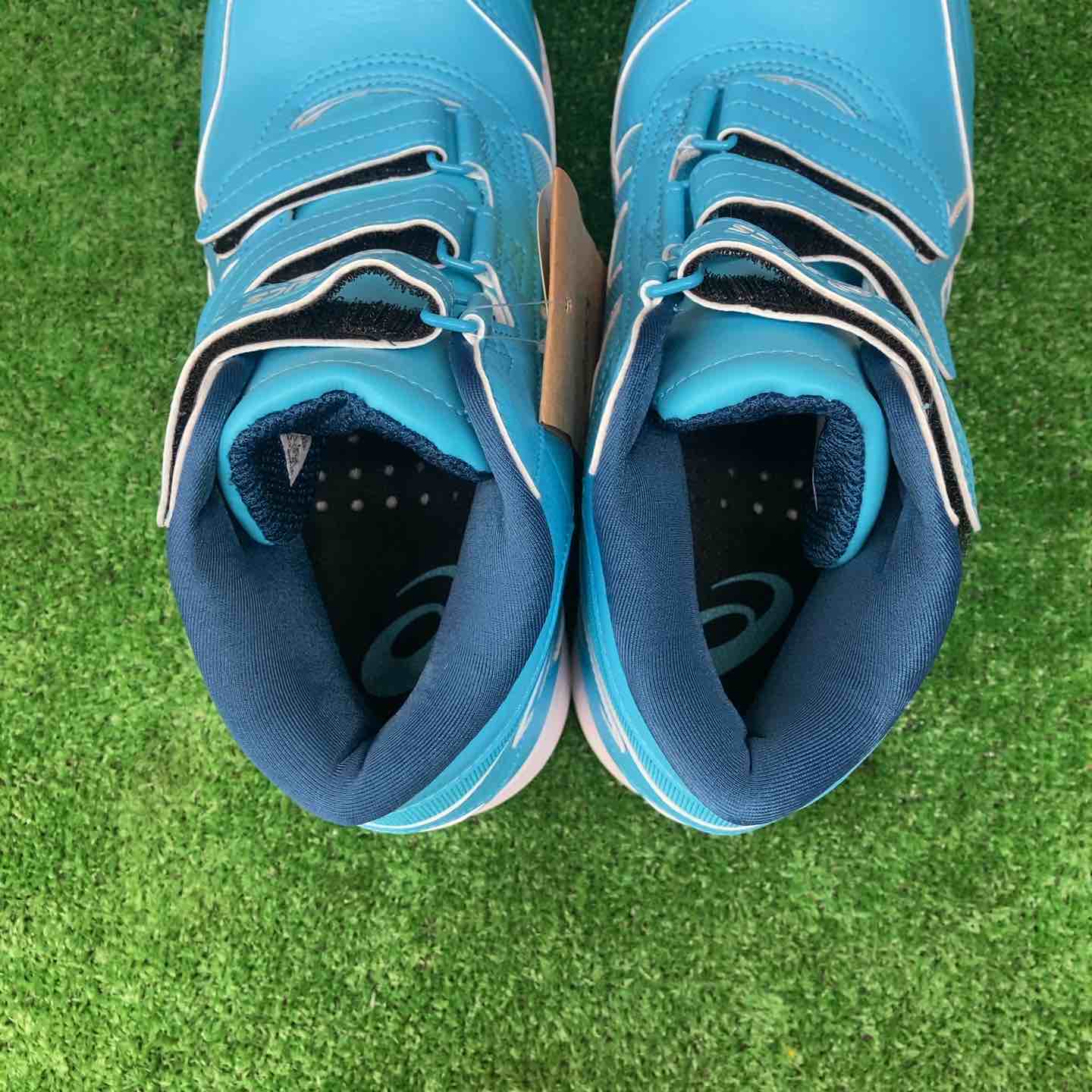 アシックス/asics 安全靴 WINJOB CP308 AC LC アクアリウム