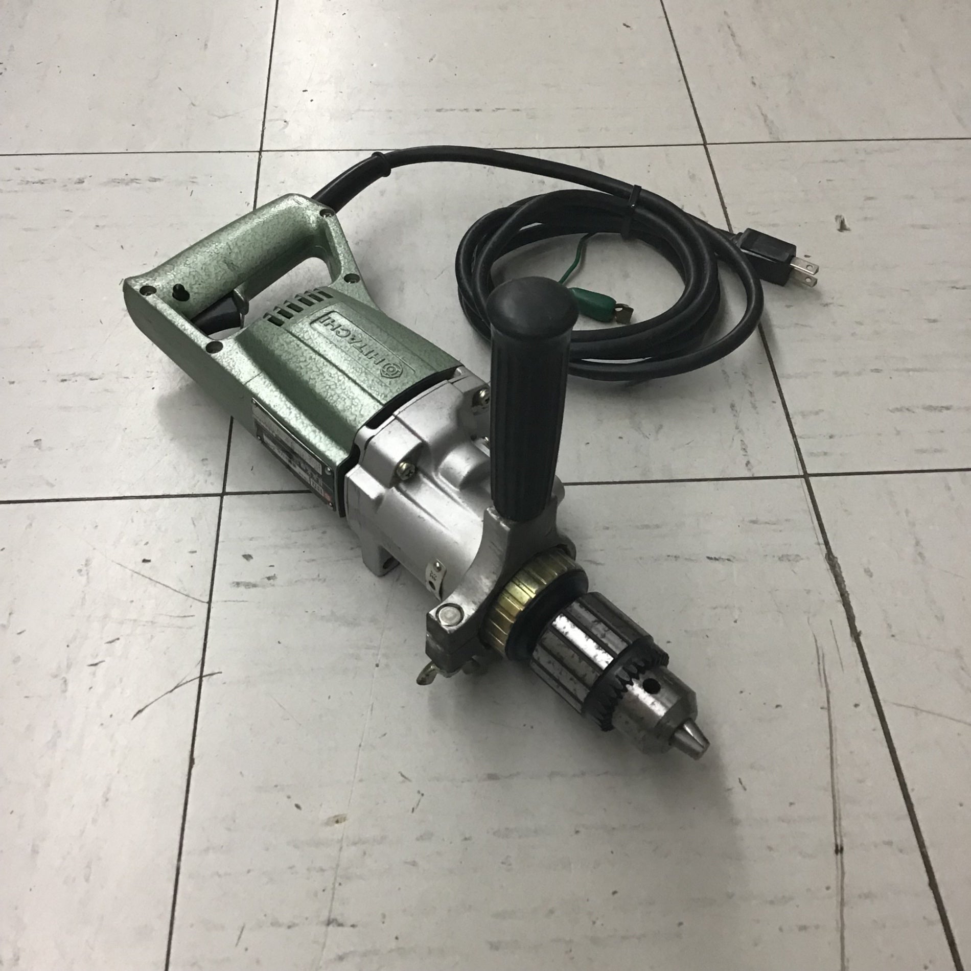 現状品】 日立/HITACHI 振動ドリル V-19 【鴻巣店】 – アクトツール