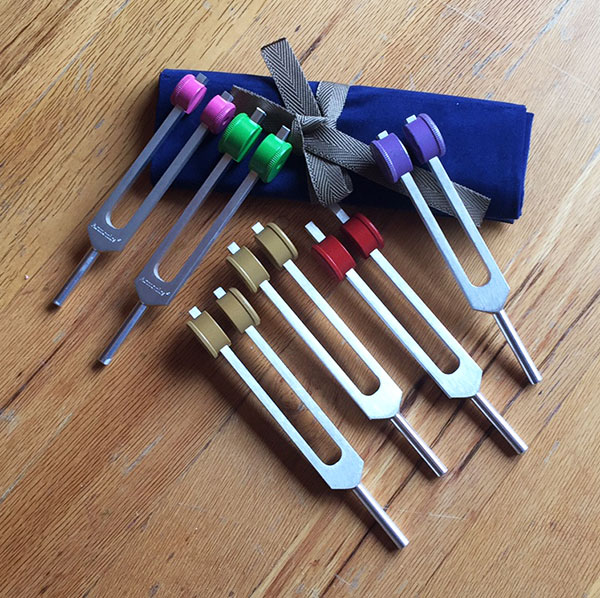 Acutonics For Personal Self-Care Kit | Acutonics®