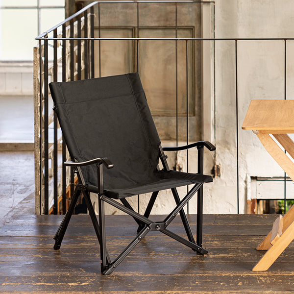 アディロンダック スモール キャンパーズチェア ブラック