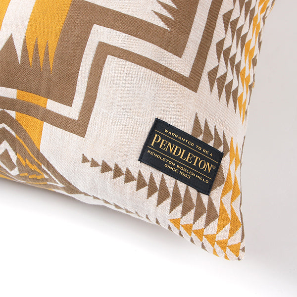 ペンドルトン ジャガード トリプルガーゼ クッションカバー