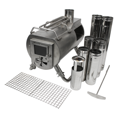 Gstove Cooking View – Ablaze